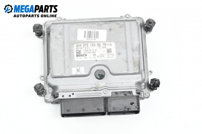 ECU for Mercedes-Benz S-Class Sedan (W221) (09.2005 - 12.2013) S 500 (221.071, 221.171), 388 hp, № 0 261 209 298 / A 273 153 56 79