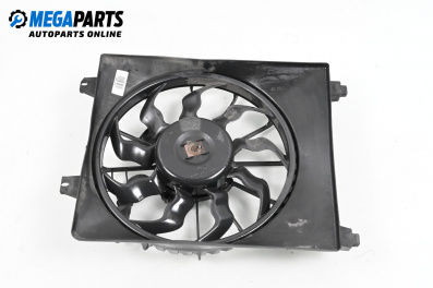 Radiator fan for Hyundai Santa Fe II SUV (10.2005 - 12.2012) 2.2 CRDi GLS 4x4, 150 hp