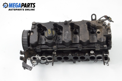 Engine head for Hyundai Santa Fe II SUV (10.2005 - 12.2012) 2.2 CRDi GLS 4x4, 150 hp