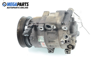 AC compressor for Hyundai Santa Fe II SUV (10.2005 - 12.2012) 2.2 CRDi GLS 4x4, 150 hp, automatic, № MA5EA-04