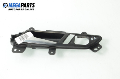 Inner handle for Volkswagen Passat VI Sedan B7 (08.2010 - 12.2014), 5 doors, sedan, position: front - left