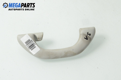 Handle for Volkswagen Passat VI Sedan B7 (08.2010 - 12.2014), 5 doors, position: rear - left