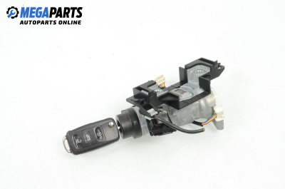 Ignition key for Volkswagen Passat VI Sedan B7 (08.2010 - 12.2014)