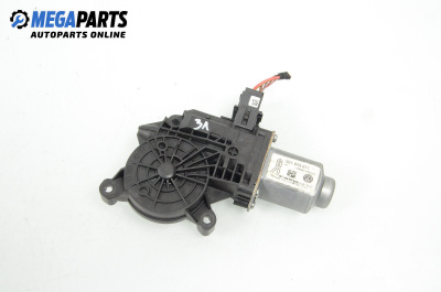 Motor macara geam for Volkswagen Passat VI Sedan B7 (08.2010 - 12.2014), 5 uși, sedan, position: stânga - spate, № 5G1.959.811