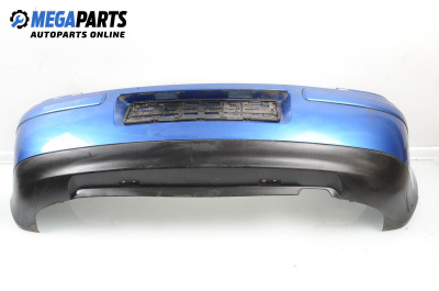 Rear bumper for Volkswagen Golf IV Hatchback (08.1997 - 06.2005), hatchback