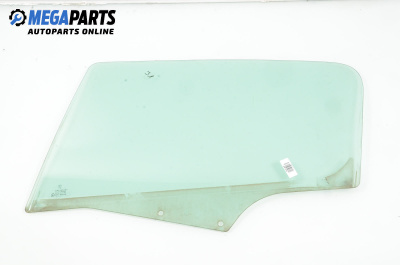 Window for Peugeot 307 Hatchback (08.2000 - 12.2012), 5 doors, hatchback, position: rear - left