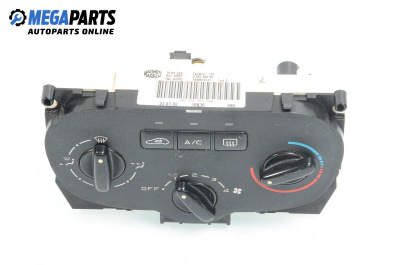 Air conditioning panel for Peugeot 307 Hatchback (08.2000 - 12.2012)