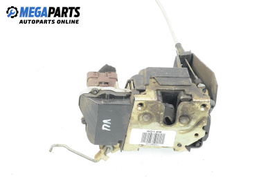 Schloss for Peugeot 307 Hatchback (08.2000 - 12.2012), position: links, vorderseite