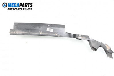 Bumper holder for Peugeot 307 Hatchback (08.2000 - 12.2012), hatchback, position: rear - left