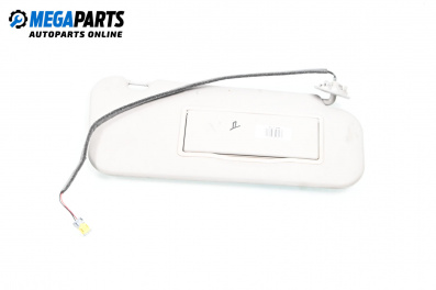 Parasolar for Peugeot 307 Hatchback (08.2000 - 12.2012), position: dreapta