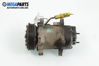 AC compressor for Peugeot 307 Hatchback (08.2000 - 12.2012) 2.0 HDi 90, 90 hp