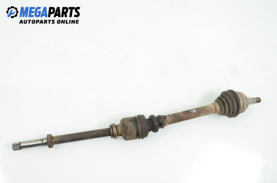 Planetară for Peugeot 307 Hatchback (08.2000 - 12.2012) 2.0 HDi 90, 90 hp, position: dreaptă - fața