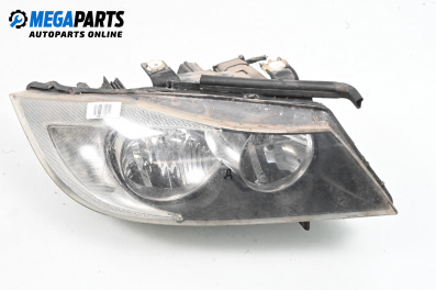 Headlight for BMW 3 Series E90 Sedan E90 (01.2005 - 12.2011), sedan, position: right