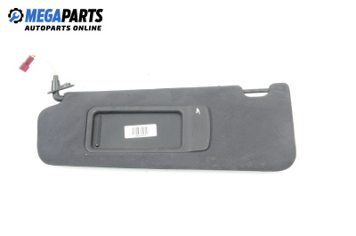 Sonnenblende for BMW 3 Series E90 Sedan E90 (01.2005 - 12.2011), position: links