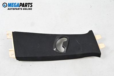 Interior plastic for BMW 3 Series E90 Sedan E90 (01.2005 - 12.2011), 5 doors, sedan, position: right