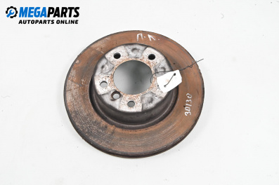 Disc de frână for BMW 3 Series E90 Sedan E90 (01.2005 - 12.2011), position: fața