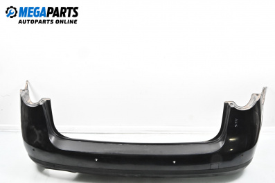 Stoßfänger hinten for Volkswagen Passat V Variant B6 (08.2005 - 11.2011), combi