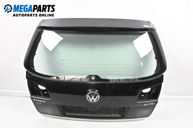 Heckklappe for Volkswagen Passat V Variant B6 (08.2005 - 11.2011), 5 türen, combi, position: rückseite