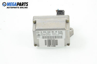 Senzor ESP for Mercedes-Benz C-Class Estate (S203) (03.2001 - 08.2007), № A 002 542 89 18 Q