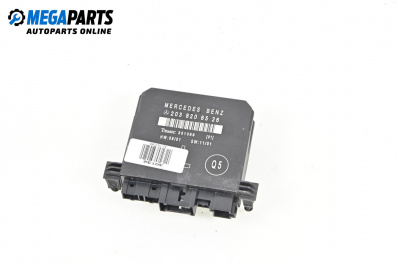 Door module for Mercedes-Benz C-Class Estate (S203) (03.2001 - 08.2007), № 203 820 65 26