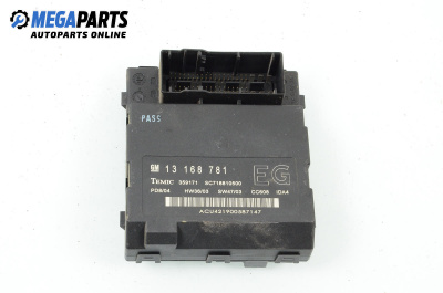 Comfort module for Opel Vectra C Estate (10.2003 - 01.2009), № 13 168 781