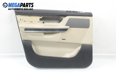 Panou interior ușă for Land Rover Range Rover Sport I (02.2005 - 03.2013), 5 uși, suv, position: stânga - fața