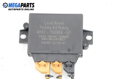 Modul parktronic for Land Rover Range Rover Sport I (02.2005 - 03.2013), № AH42-15K866-BF