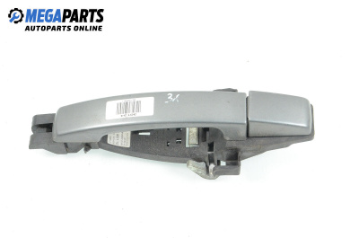 Mâner exterior for Land Rover Range Rover Sport I (02.2005 - 03.2013), 5 uși, suv, position: stânga - spate