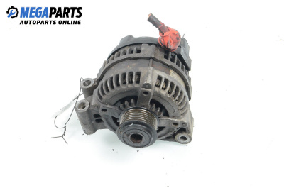 Alternator for Land Rover Range Rover Sport I (02.2005 - 03.2013) 3.0 D 4x4, 245 hp