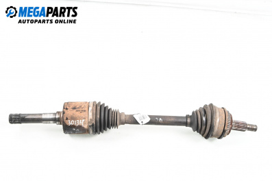 Planetară for Land Rover Range Rover Sport I (02.2005 - 03.2013) 3.0 D 4x4, 245 hp, position: stânga - spate, automatic
