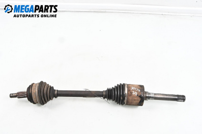 Planetară for Land Rover Range Rover Sport I (02.2005 - 03.2013) 3.0 D 4x4, 245 hp, position: dreaptă - spate, automatic