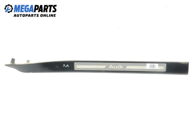 Prag interior for Audi A8 Sedan 4E (10.2002 - 07.2010), 5 uși, sedan, position: dreaptă - spate