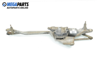 Front wipers motor for Audi A8 Sedan 4E (10.2002 - 07.2010), sedan, position: front, № Bosch 0 390 241 814