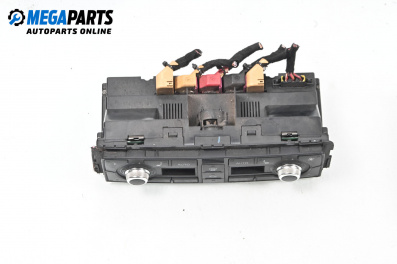 Air conditioning panel for Audi A8 Sedan 4E (10.2002 - 07.2010)