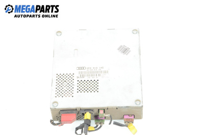 TV tuner for Audi A8 Sedan 4E (10.2002 - 07.2010), № 4E0 919 146