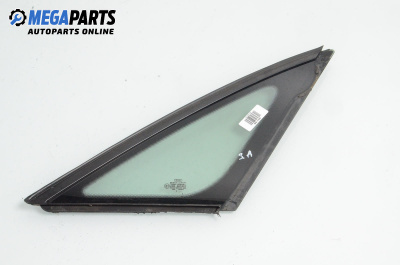 Vent window for Audi A8 Sedan 4E (10.2002 - 07.2010), 5 doors, sedan, position: right