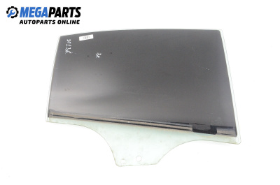 Window for BMW 3 Series E90 Sedan E90 (01.2005 - 12.2011), 5 doors, sedan, position: rear - right