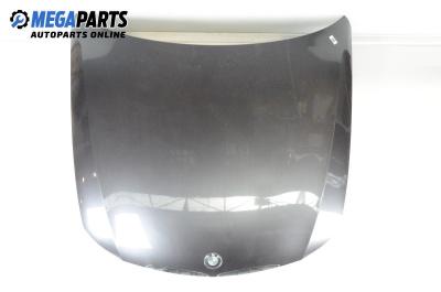 Bonnet for BMW 3 Series E90 Sedan E90 (01.2005 - 12.2011), 5 doors, sedan, position: front