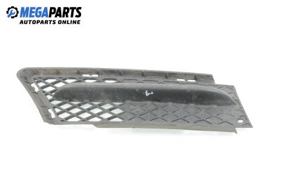 Gitter im stoßstange for BMW 3 Series E90 Sedan E90 (01.2005 - 12.2011), sedan, position: vorderseite