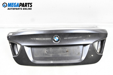 Boot lid for BMW 3 Series E90 Sedan E90 (01.2005 - 12.2011), 5 doors, sedan, position: rear