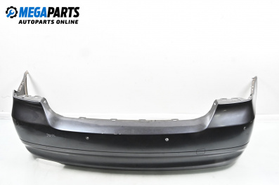 Stoßfänger hinten for BMW 3 Series E90 Sedan E90 (01.2005 - 12.2011), sedan