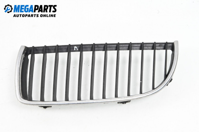 Grilă for BMW 3 Series E90 Sedan E90 (01.2005 - 12.2011), sedan, position: stânga