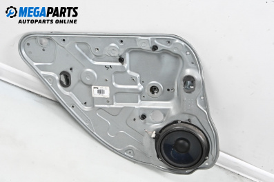 Motor des elektrischen fensterhebers for Ford Kuga SUV I (02.2008 - 11.2012), 5 türen, suv, position: links, rückseite