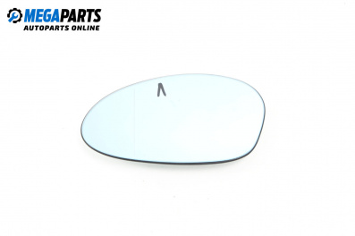 Mirror glass for BMW 1 Series E87 (11.2003 - 01.2013), 5 doors, hatchback, position: left