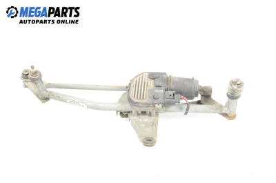 Front wipers motor for Volkswagen Passat V Variant B6 (08.2005 - 11.2011), station wagon, position: front