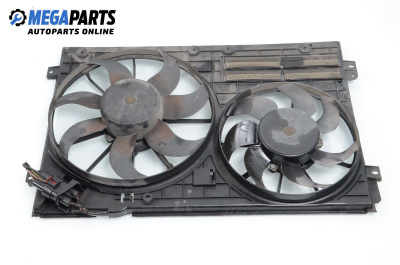 Cooling fans for Volkswagen Passat V Variant B6 (08.2005 - 11.2011) 1.4 TSI EcoFuel, 150 hp
