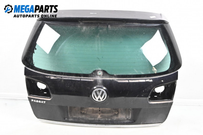 Heckklappe for Volkswagen Passat V Variant B6 (08.2005 - 11.2011), 5 türen, combi, position: rückseite