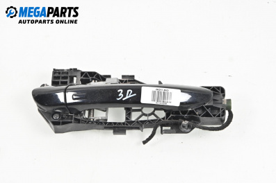 Außengriff for Volkswagen Passat V Variant B6 (08.2005 - 11.2011), 5 türen, combi, position: rechts, rückseite