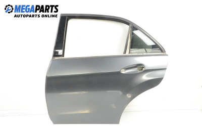 Door for Mercedes-Benz E-Class Sedan (W212) (01.2009 - 12.2016), 5 doors, sedan, position: rear - left