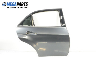 Door for Mercedes-Benz E-Class Sedan (W212) (01.2009 - 12.2016), 5 doors, sedan, position: rear - left